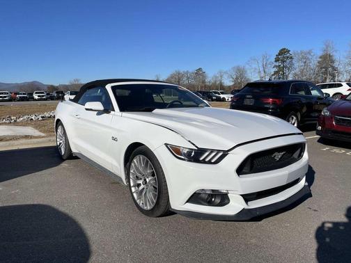 2016 Ford Mustang GT Premium