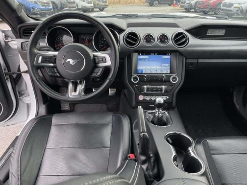 2016 Ford Mustang GT Premium