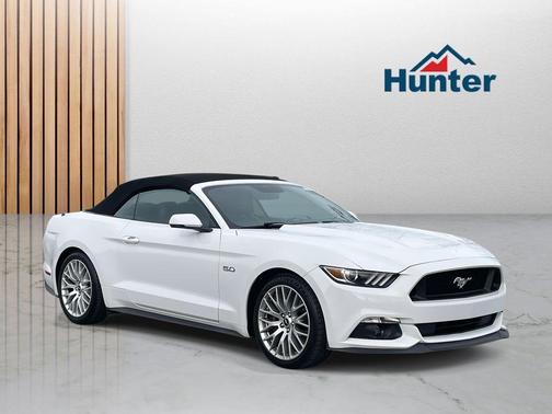 2016 Ford Mustang GT Premium