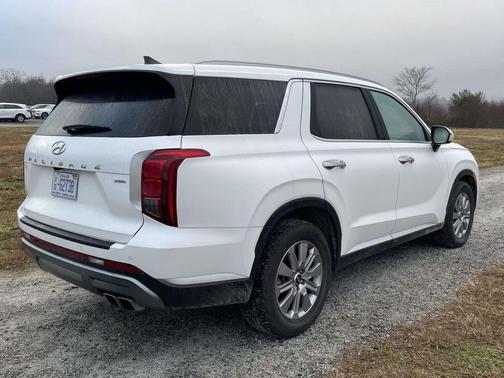 2023 Hyundai SANTA FE Calligraphy