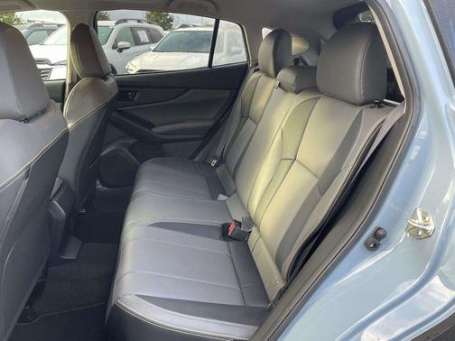 Cool Gray Khaki 2022 Subaru Crosstrek Sport