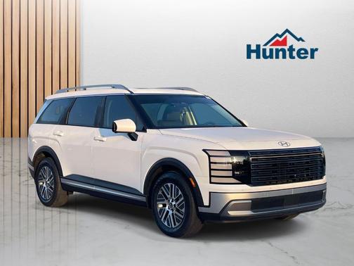 Pearl 2026 Hyundai Palisade Hybrid SEL 8P