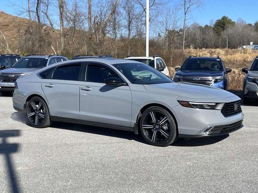 2023 Honda Accord Hybrid Sport