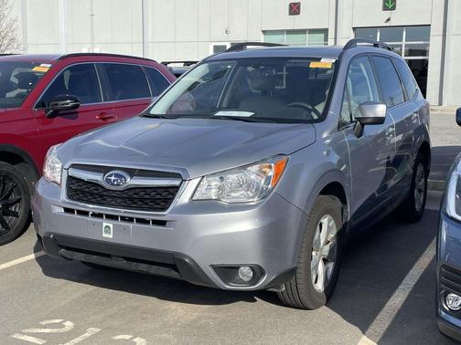 2016 Subaru Forester 2.5i Limited