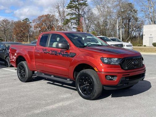 2022 Ford Ranger XLT