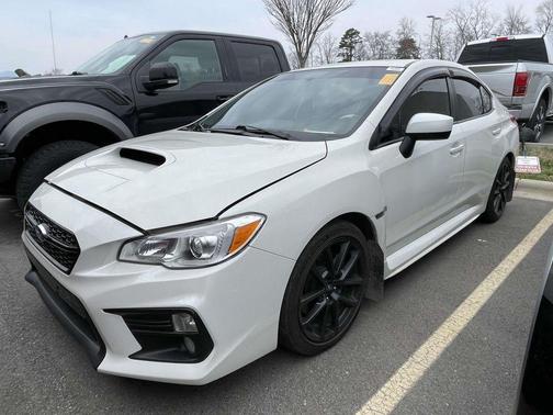 2021 Subaru WRX Premium