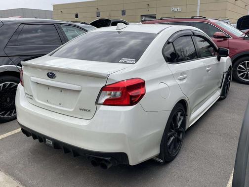 2021 Subaru WRX Premium