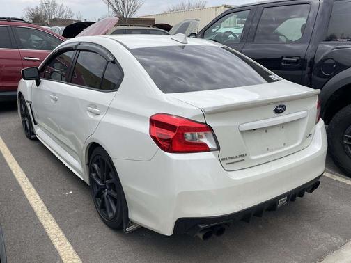 2021 Subaru WRX Premium