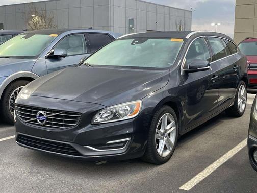 2015 Volvo V60 T5 Premier