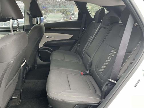 Serenity White Pearl 2023 Hyundai TUCSON SEL