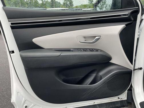 Serenity White Pearl 2023 Hyundai TUCSON SEL