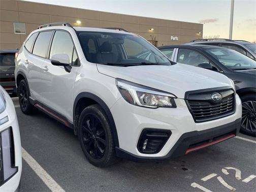 2019 Subaru Forester Sport