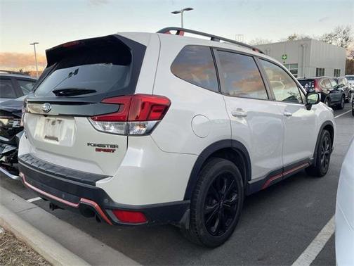 2019 Subaru Forester Sport