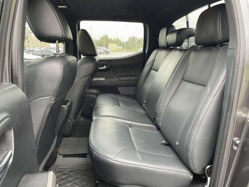 2018 Toyota Tacoma Limited