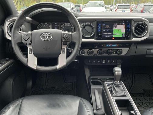2018 Toyota Tacoma Limited