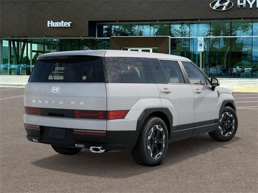 2025 Hyundai SANTA FE SE