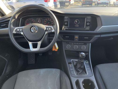 2020 Volkswagen Jetta 1.4T S