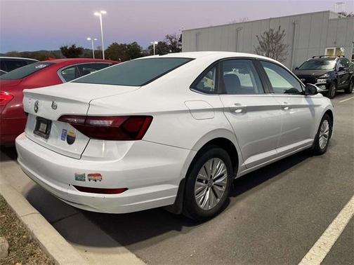 2020 Volkswagen Jetta 1.4T S