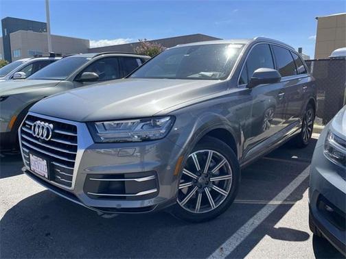2017 Audi Q7 3.0T Premium Plus