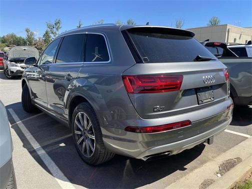 2017 Audi Q7 3.0T Premium Plus