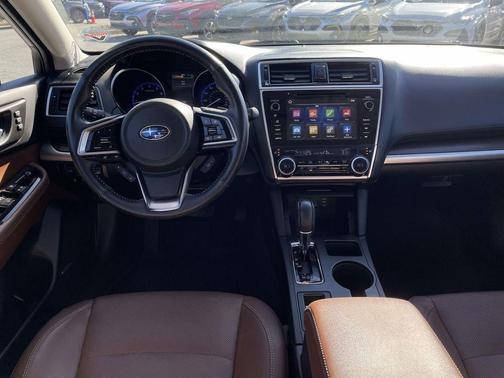 2018 Subaru Outback 3.6R Touring