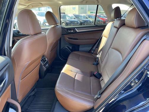 2018 Subaru Outback 3.6R Touring