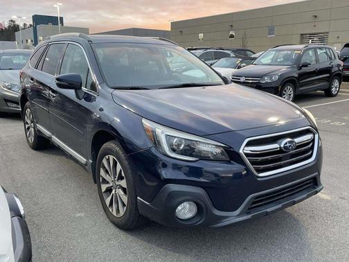 2018 Subaru Outback 3.6R Touring