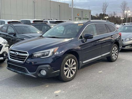 2018 Subaru Outback 3.6R Touring
