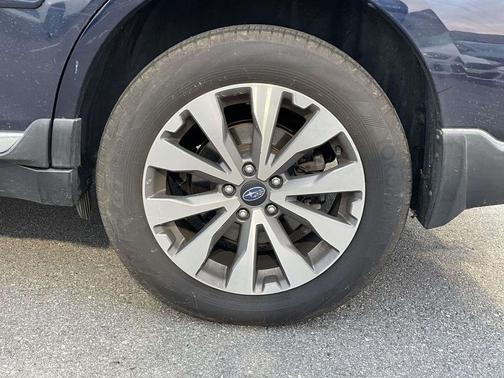 2018 Subaru Outback 3.6R Touring