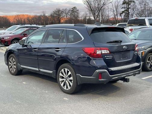 2018 Subaru Outback 3.6R Touring