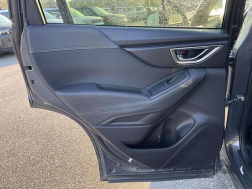 Magnetite Gray Metallic 2021 Subaru Forester Premium