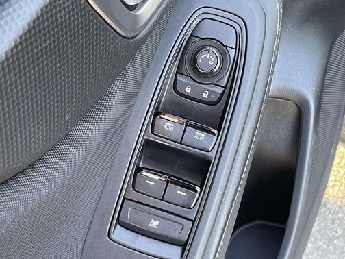 Magnetite Gray Metallic 2021 Subaru Forester Premium