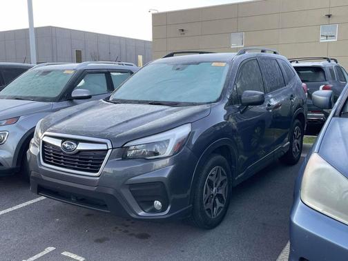 2021 Subaru Forester Premium