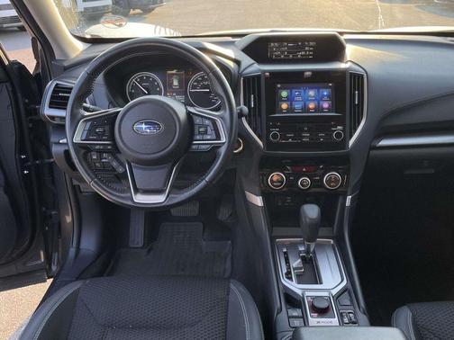 Magnetite Gray Metallic 2021 Subaru Forester Premium