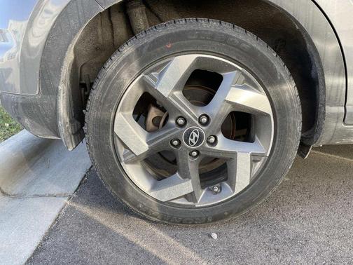 2022 Hyundai VENUE Limited