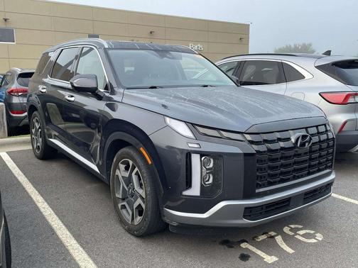 Steel / Graphite 2024 Hyundai PALISADE SEL