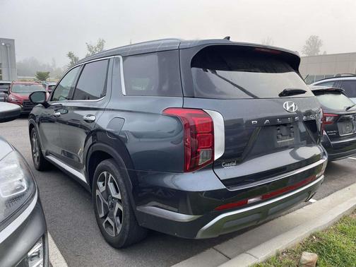 Steel / Graphite 2024 Hyundai PALISADE SEL