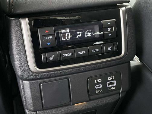 Cosmic Blue Pearl 2025 Subaru Ascent Limited Bronze Edition