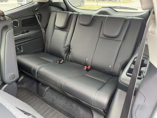 Cosmic Blue Pearl 2025 Subaru Ascent Limited Bronze Edition