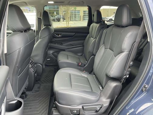 Cosmic Blue Pearl 2025 Subaru Ascent Limited Bronze Edition