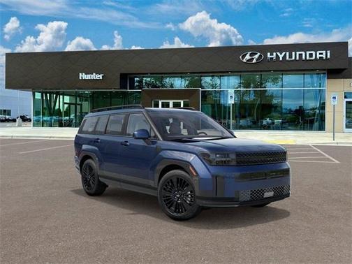 2025 Hyundai SANTA FE HEV Calligraphy