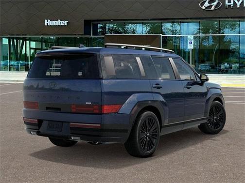 2025 Hyundai SANTA FE HEV Calligraphy