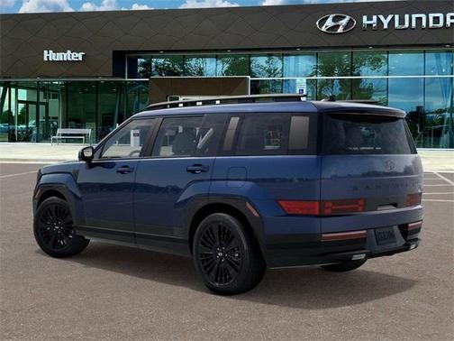 2025 Hyundai SANTA FE HEV Calligraphy