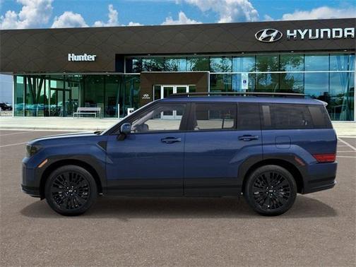 2025 Hyundai SANTA FE HEV Calligraphy