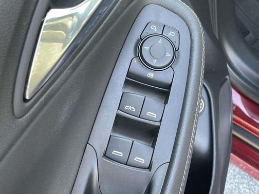 Cinnabar Metallic 2023 Buick Encore GX Select