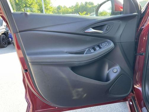 Cinnabar Metallic 2023 Buick Encore GX Select