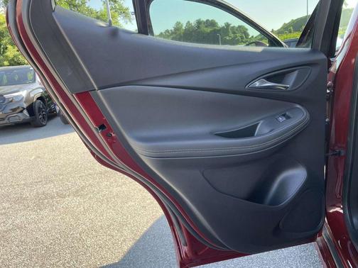 Cinnabar Metallic 2023 Buick Encore GX Select