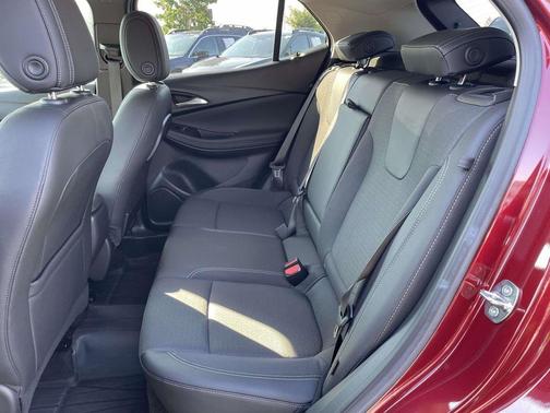 Cinnabar Metallic 2023 Buick Encore GX Select