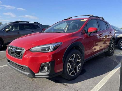 2020 Subaru Crosstrek Limited