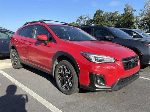 2020 Subaru Crosstrek Limited